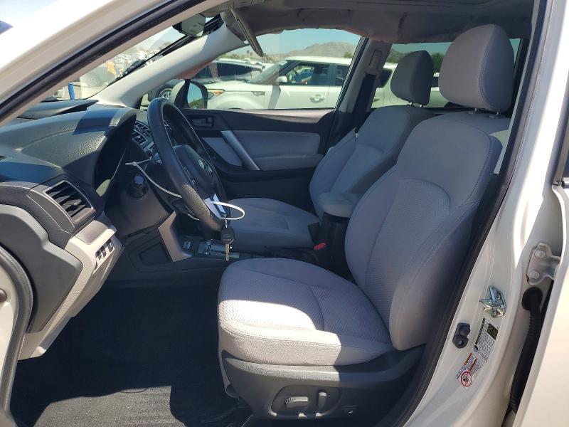 Продажа на аукционе авто 2017 Subaru Forester, vin: JF2SJAGC8HH420227, номер лота: 65880246