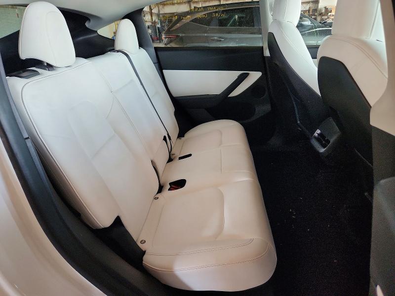 Продаж на аукціоні авто 2022 Tesla Model Y, vin: 7SAYGDEE1NF367429, номер лоту: 63620996