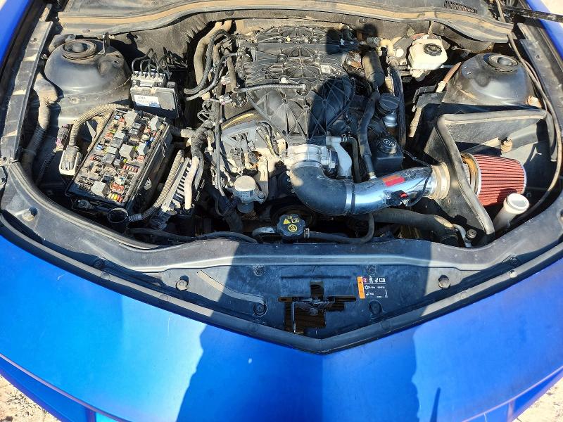Продаж на аукціоні авто 2012 Chevrolet Camaro, vin: 2G1FB1E36C9160268, номер лоту: 64184996