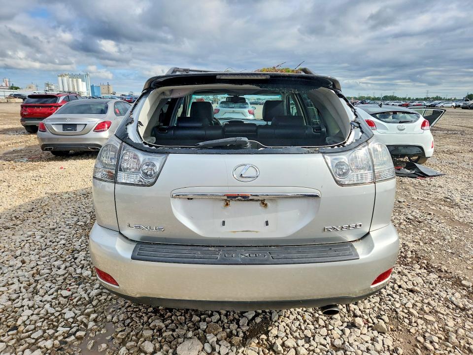 Aukcja sprzedaży 2007 Lexus Rx, vin: 2T2HK31U07C037075, numer aukcji: 64479046