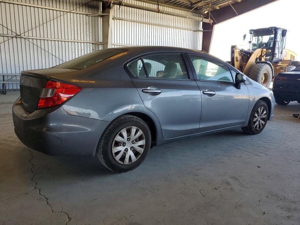 Aukcja sprzedaży 2012 Honda Civic, vin: 19XFB2F50CE376342, numer aukcji: 64605146
