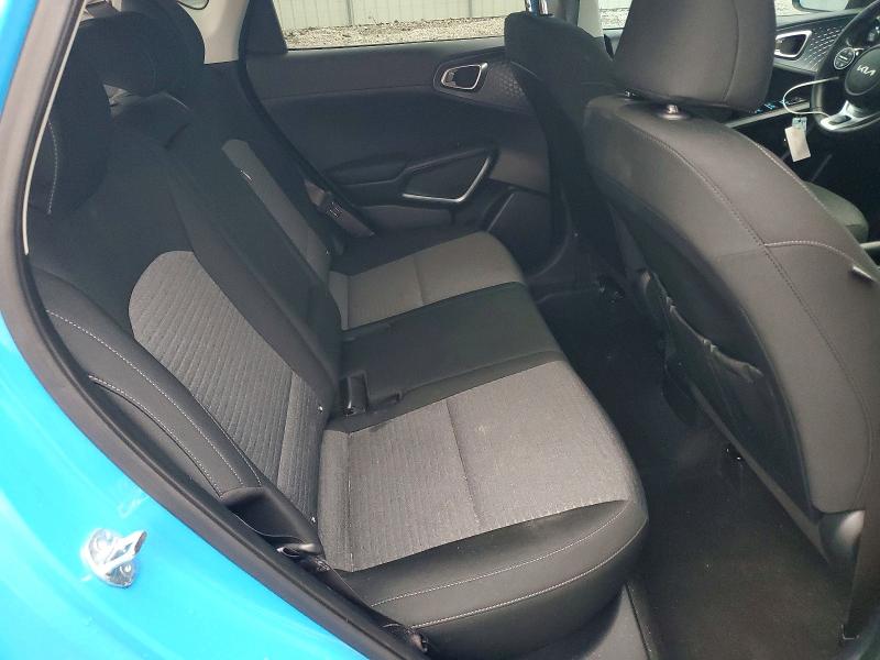 2023 Kia Soul მანქანა იყიდება აუქციონზე, vin: KNDJ33AU8P7210149, აუქციონის ნომერი: 64026906