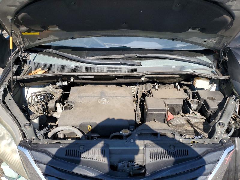 Aukcja sprzedaży 2013 Toyota Sienna, vin: 5TDKK3DC3DS302944, numer aukcji: 64652836