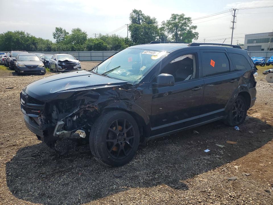 63714486 :رقم المزاد ، 3C4PDCBG9DT712031 vin ، 2013 Dodge Journey مزاد بيع
