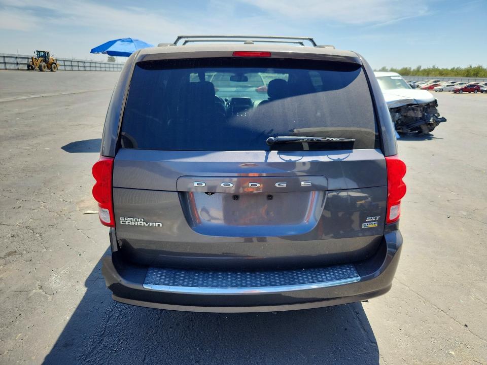 Aukcja sprzedaży 2018 Dodge Grand Caravan, vin: 2C4RDGCGXJR302870, numer aukcji: 65874946