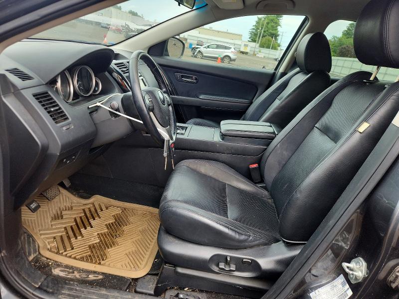 65890226 :رقم المزاد ، JM3TB2CA7D0421072 vin ، 2013 Mazda Cx-9 مزاد بيع