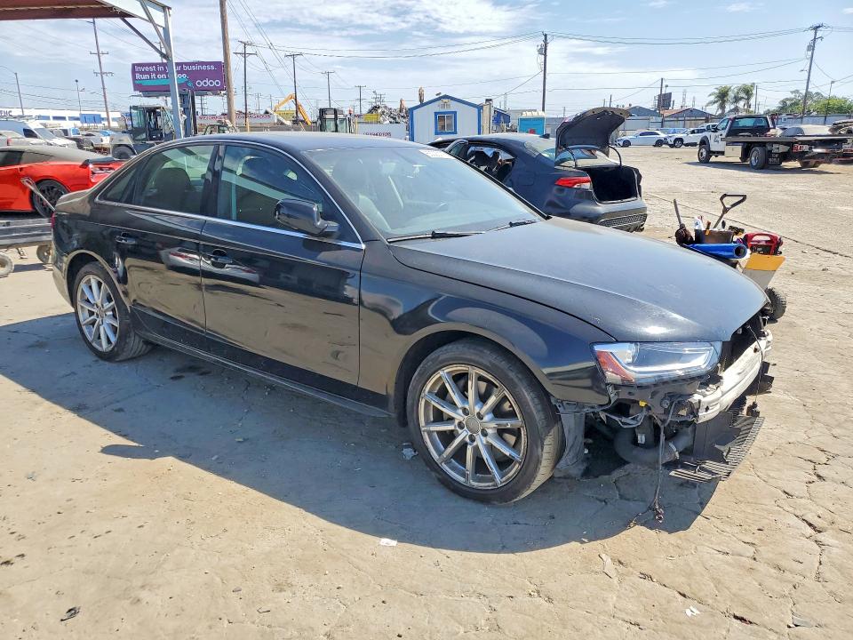 Aukcja sprzedaży 2016 Audi A4, vin: WAUAFAFL2GA004689, numer aukcji: 63020116