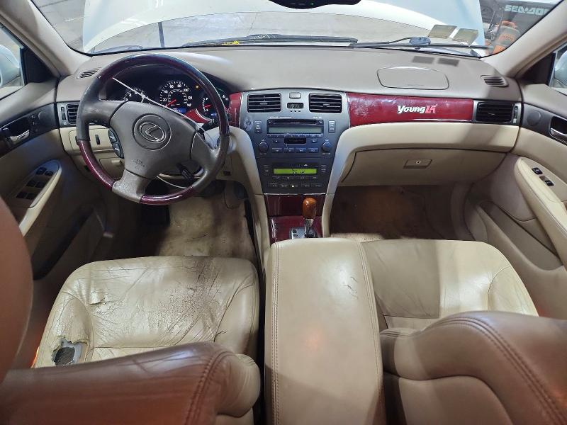 Aukcja sprzedaży 2004 Lexus Es, vin: JTHBA30G345029732, numer aukcji: 66502236