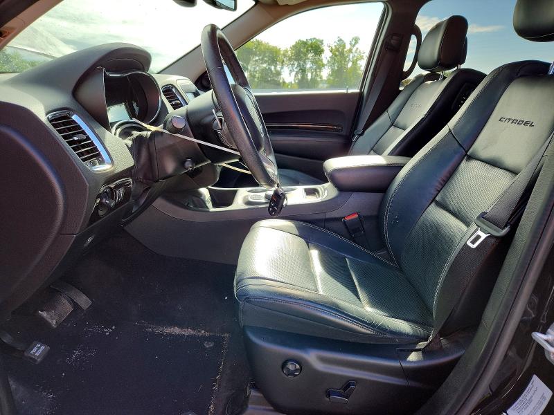 Продажа на аукционе авто 2016 Dodge Durango, vin: 1C4RDJEG4GC442487, номер лота: 66346806