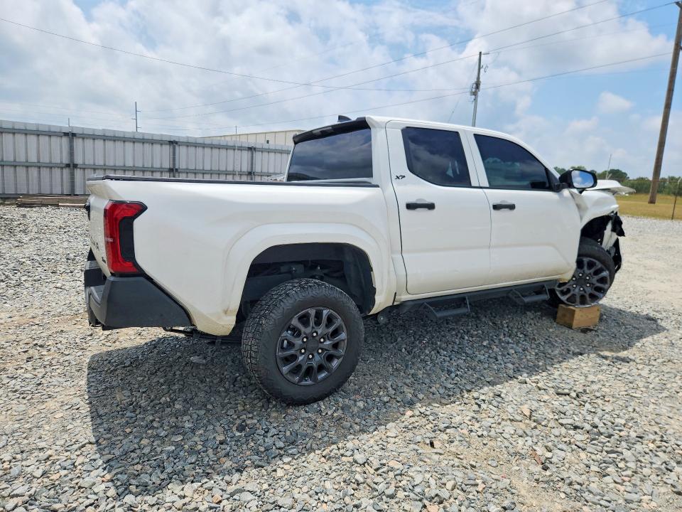 66783296 :رقم المزاد ، 3TYKD5HN8ST032368 vin ، 2025 Toyota Tacoma مزاد بيع
