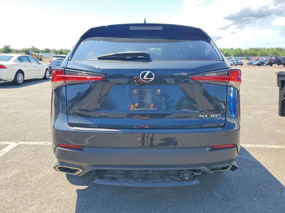 Aukcja sprzedaży 2021 Lexus Nx 300, vin: JTJDARDZ4M2240106, numer aukcji: 63554766