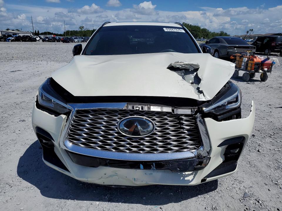 2022 Infiniti Qx55 მანქანა იყიდება აუქციონზე, vin: 3PCAJ5L31NF110939, აუქციონის ნომერი: 65687876