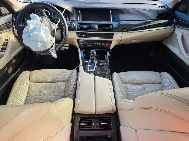2015 Bmw 550 მანქანა იყიდება აუქციონზე, vin: WBAKN9C54FD961480, აუქციონის ნომერი: 64411786