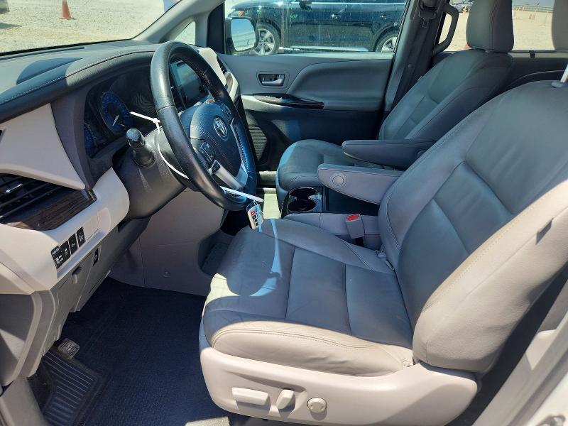 Продажа на аукционе авто 2016 Toyota Sienna, vin: 5TDYK3DC0GS701647, номер лота: 63663656