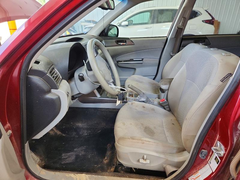 Продажа на аукционе авто 2011 Subaru Forester, vin: JF2SHBCC5BH769649, номер лота: 64010226