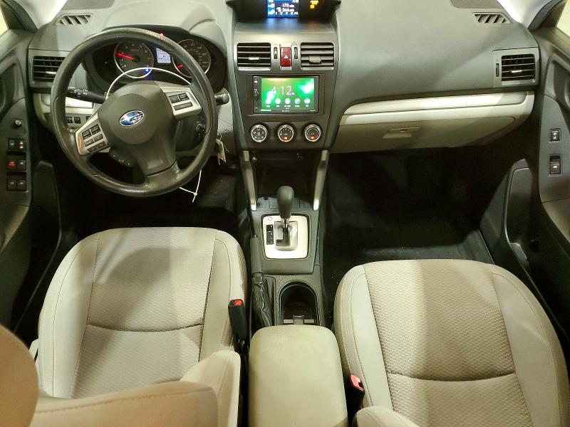 64021726 :رقم المزاد ، JF2SJAAC1FH521096 vin ، 2015 Subaru Forester مزاد بيع
