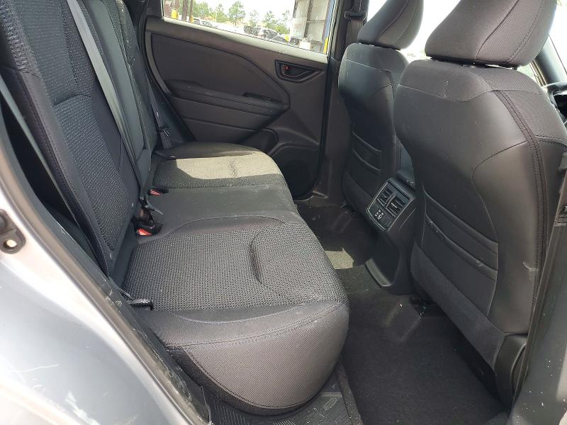 64737266 :رقم المزاد ، JF2SLDDC8SH613436 vin ، 2025 Subaru Forester مزاد بيع