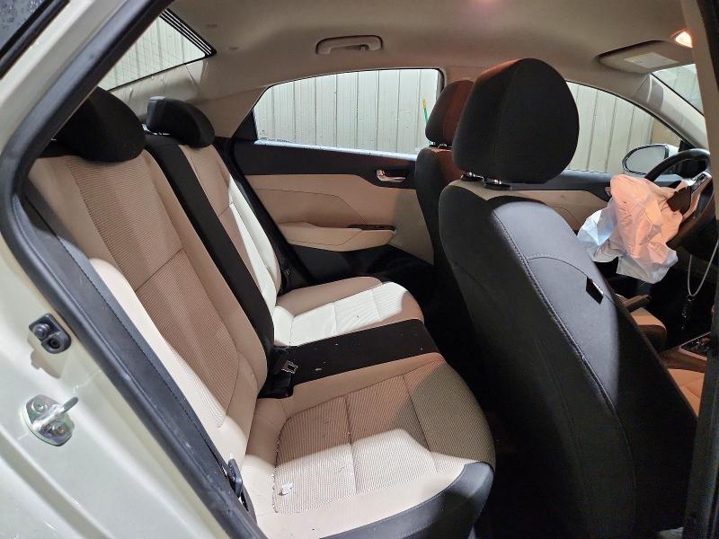 Aukcja sprzedaży 2019 Hyundai Accent, vin: 3KPC24A3XKE053676, numer aukcji: 66419416