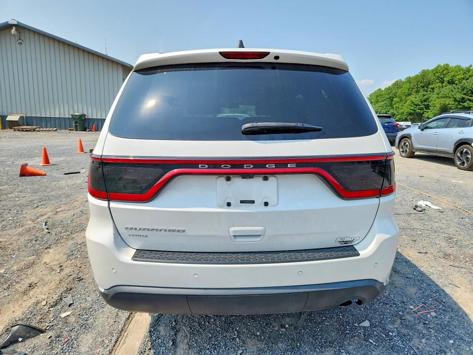 65131826 :رقم المزاد ، 1C4RDJAG7GC413135 vin ، 2016 Dodge Durango مزاد بيع