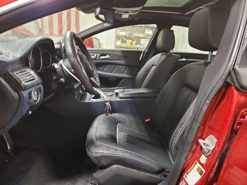 Продажа на аукционе авто 2018 Mercedes-benz Cls, vin: WDDLJ9BB5JA205070, номер лота: 63429336