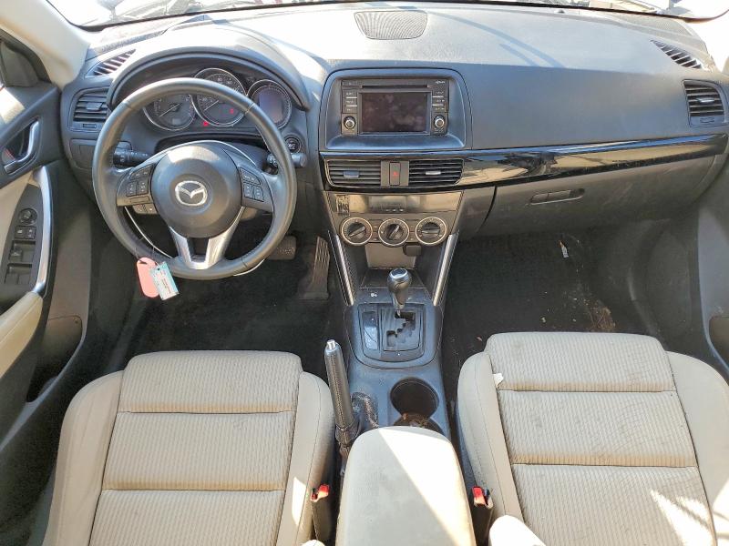 2014 Mazda Cx-5 მანქანა იყიდება აუქციონზე, vin: JM3KE2CY7E0384008, აუქციონის ნომერი: 63128756