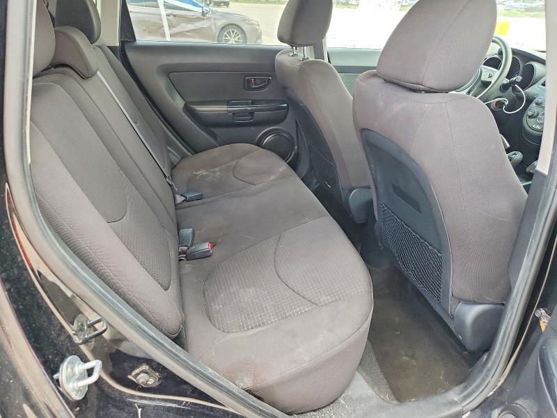 2012 Kia Soul მანქანა იყიდება აუქციონზე, vin: KNDJT2A57C7477196, აუქციონის ნომერი: 65013376