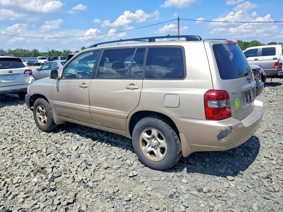 Продаж на аукціоні авто 2006 Toyota Highlander, vin: JTEGD21AX60133410, номер лоту: 64216156