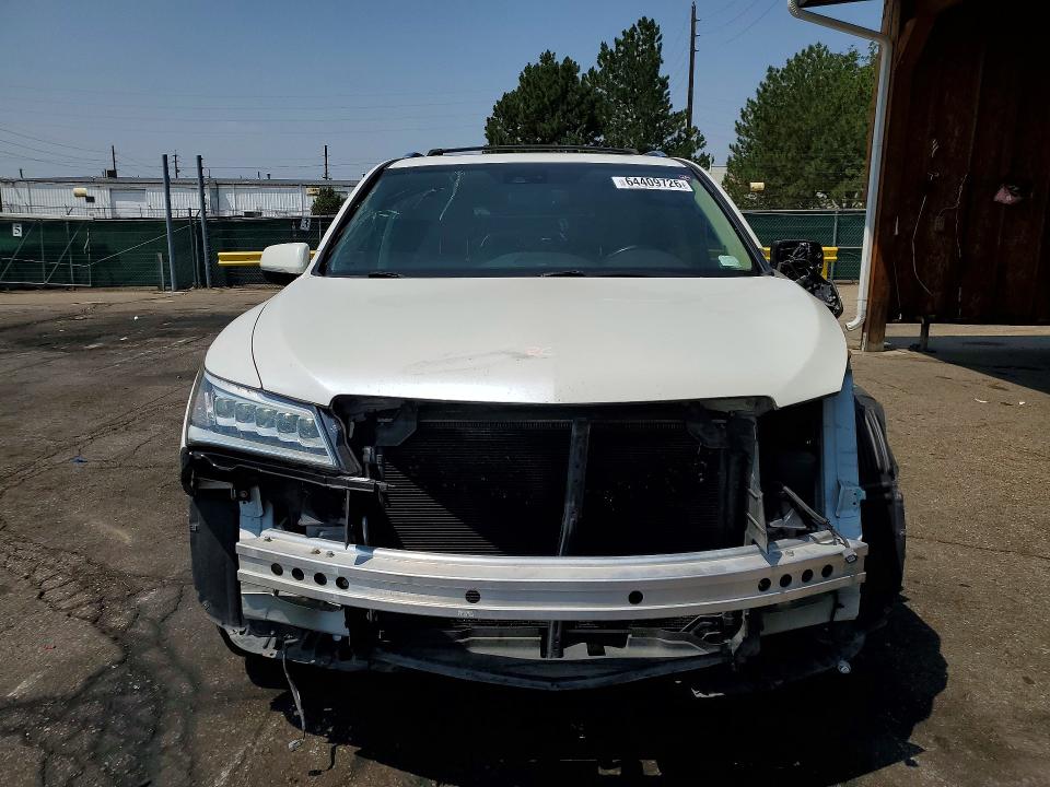 Продаж на аукціоні авто 2014 Acura Mdx, vin: 5FRYD4H42EB010557, номер лоту: 64409726