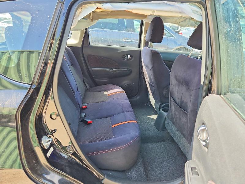 66902376 :رقم المزاد ، 3N1CE2CP9FL432183 vin ، 2015 Nissan Versa Note مزاد بيع