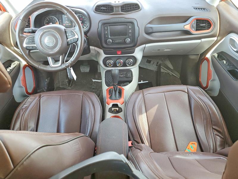 Продаж на аукціоні авто 2017 Jeep Renegade, vin: ZACCJABB0HPE44094, номер лоту: 63558126