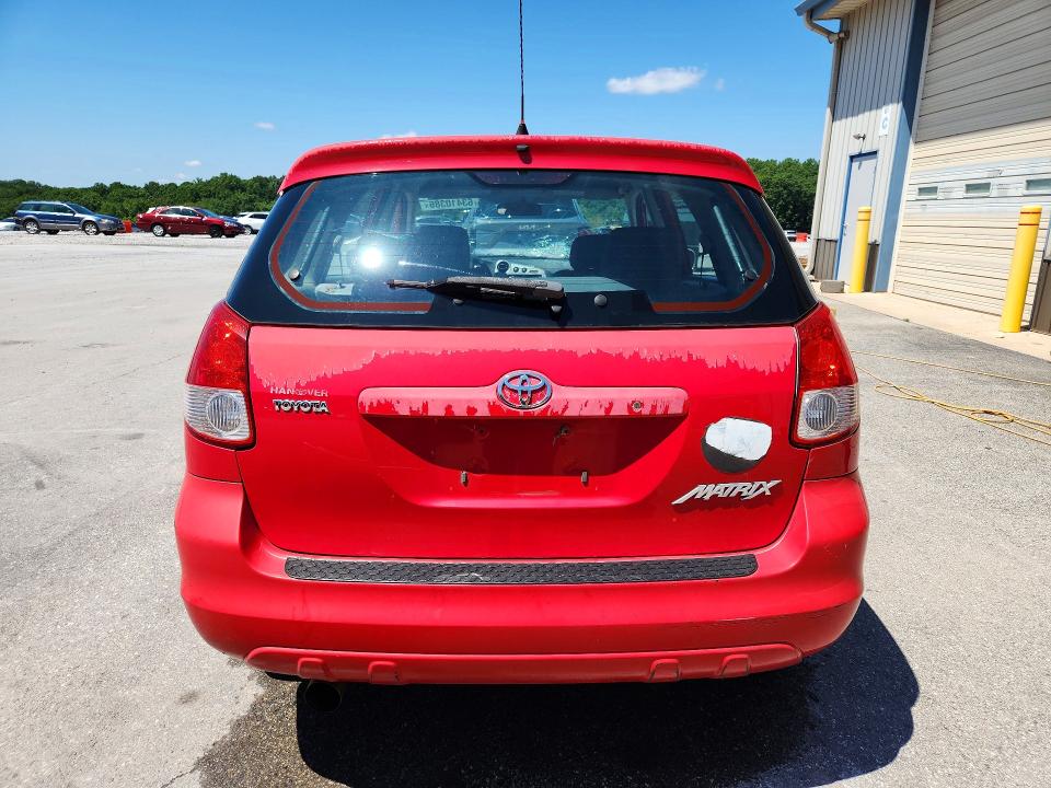 Продажа на аукционе авто 2004 Toyota Matrix, vin: 2T1KR32EX4C210576, номер лота: 63410386