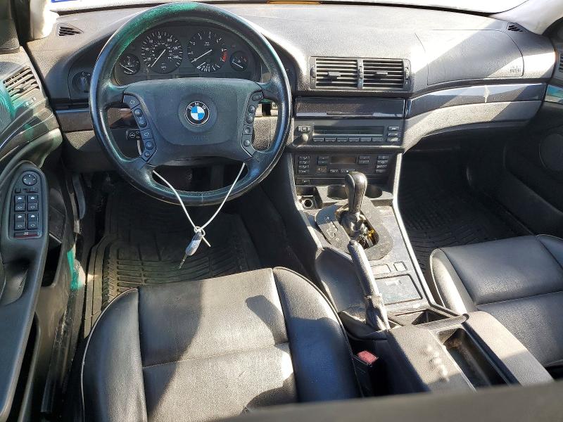 Продажа на аукционе авто 2002 Bmw 525, vin: WBADT43462GY42671, номер лота: 66508226