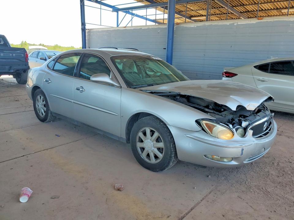 Продаж на аукціоні авто 2006 Buick Lacrosse, vin: 2G4WC582861203294, номер лоту: 63490466