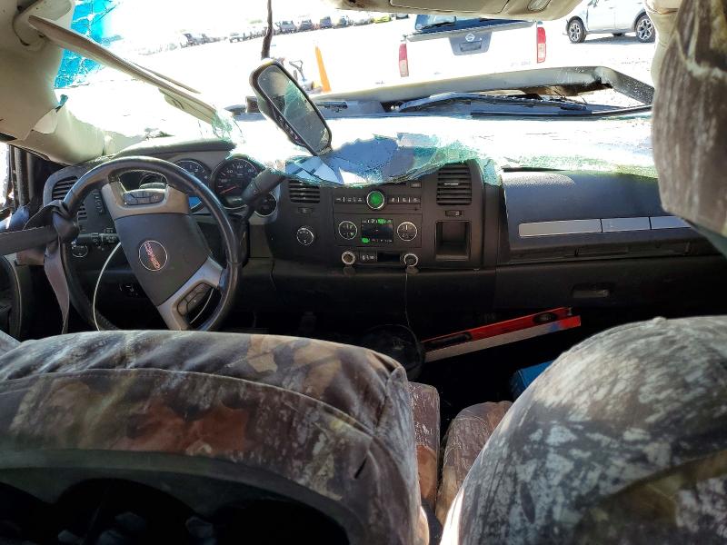 65849076 :رقم المزاد ، 1GT120C8XCF141160 vin ، 2012 Gmc Sierra مزاد بيع