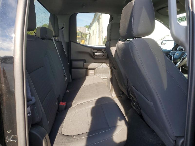 66543256 :رقم المزاد ، 1GCRYJEK9MZ337056 vin ، 2021 Chevrolet Silverado مزاد بيع