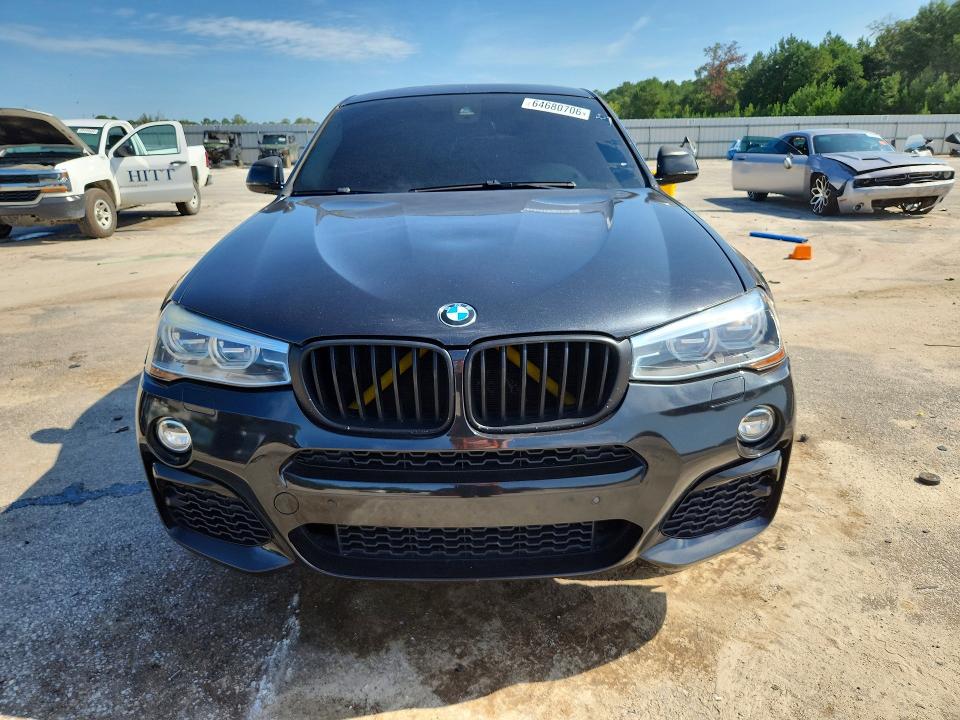 Aukcja sprzedaży 2018 Bmw X4, vin: 5UXXW7C5XJ0W65128, numer aukcji: 64680706