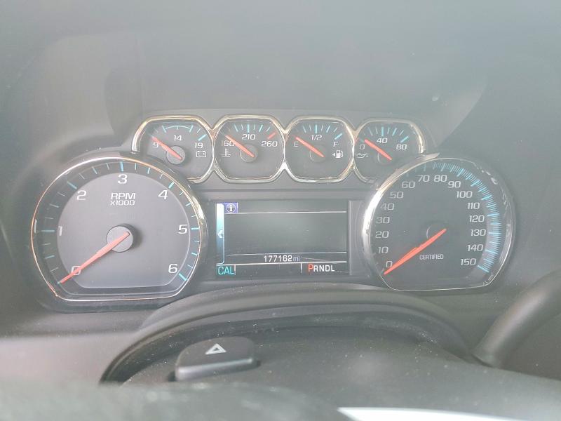2018 Chevrolet Tahoe მანქანა იყიდება აუქციონზე, vin: 1GNLCDEC8JR294041, აუქციონის ნომერი: 66362166