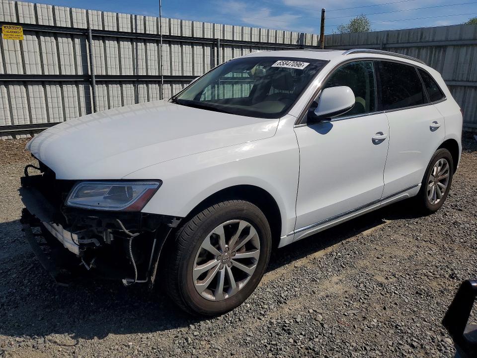 Auction sale of the 2014 Audi Q5, vin: WA1LFAFP5EA066433, lot number: 65847096