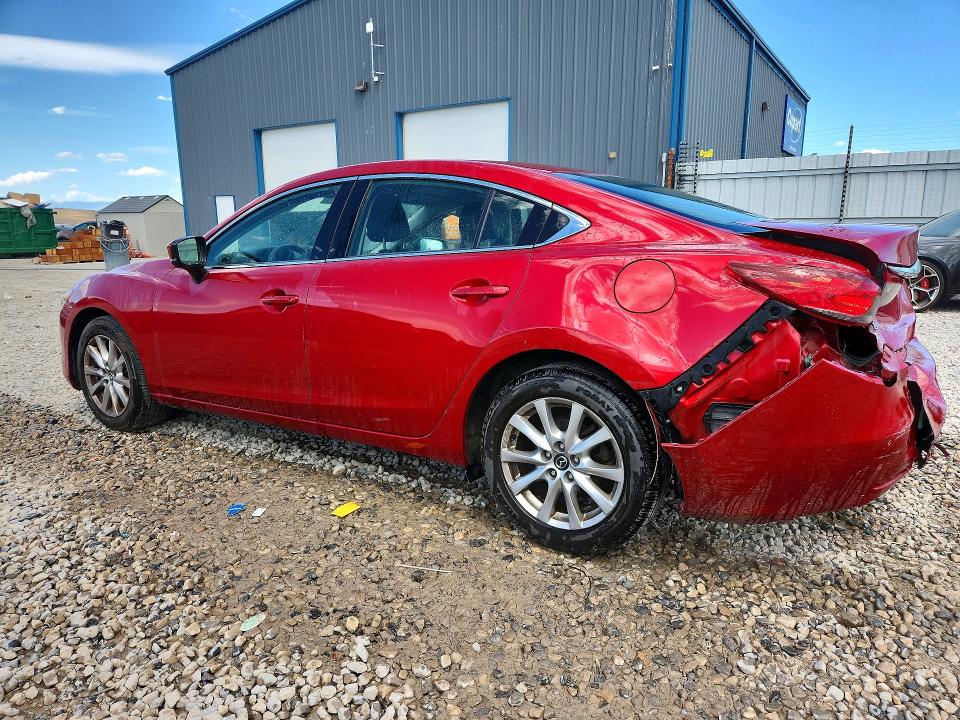 Aukcja sprzedaży 2017 Mazda 6, vin: JM1GL1U5XH1149362, numer aukcji: 64906426