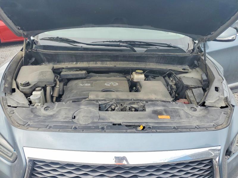 2018 Infiniti Qx60 მანქანა იყიდება აუქციონზე, vin: 5N1DL0MN9JC533233, აუქციონის ნომერი: 65156266