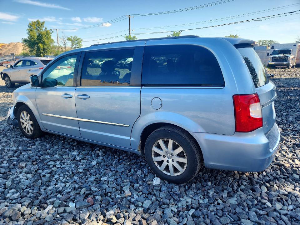 66434906 :رقم المزاد ، 2C4RC1BG9DR805408 vin ، 2013 Chrysler Town & Country مزاد بيع