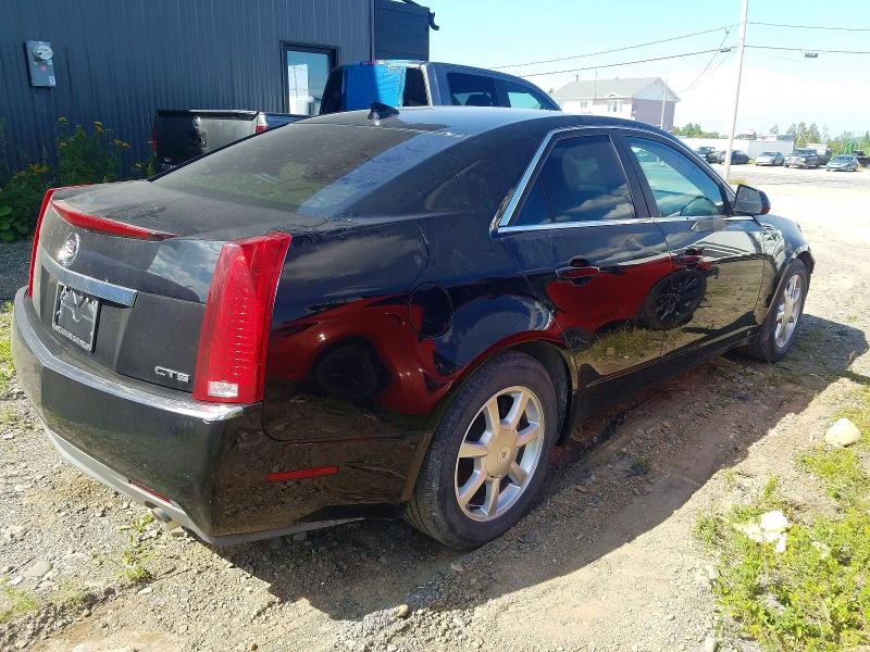 Aukcja sprzedaży 2009 Cadillac Cts, vin: 1G6DF577090121109, numer aukcji: 56781046