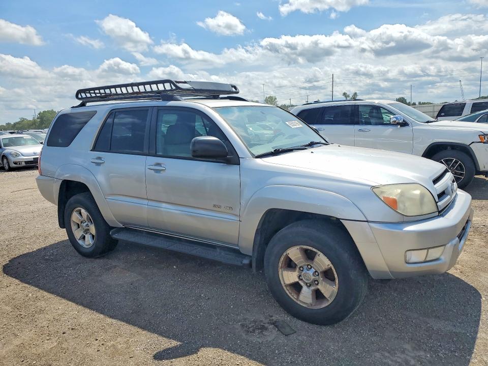 65503196 :رقم المزاد ، JTEBT14R648014566 vin ، 2004 Toyota 4runner مزاد بيع