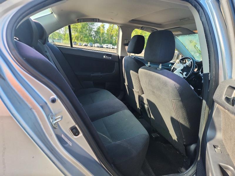 Auction sale of the 2009 Mitsubishi Lancer, vin: JA3AU86W59U023183, lot number: 66266836