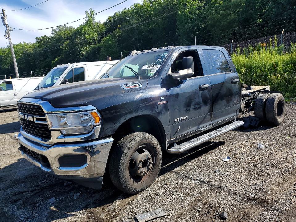 Продажа на аукционе авто 2022 Ram 3500, vin: 3C63RRGL3NG337621, номер лота: 62750996