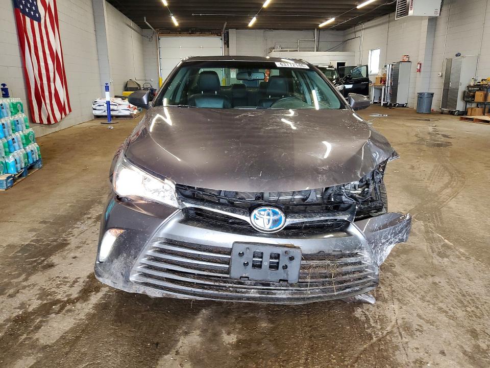 Aukcja sprzedaży 2016 Toyota Camry Hybrid, vin: 4T1BD1FK2GU199126, numer aukcji: 63772146