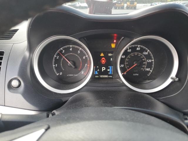 66694796 :رقم المزاد ، JA32U2FU7FU001505 vin ، 2015 Mitsubishi Lancer مزاد بيع