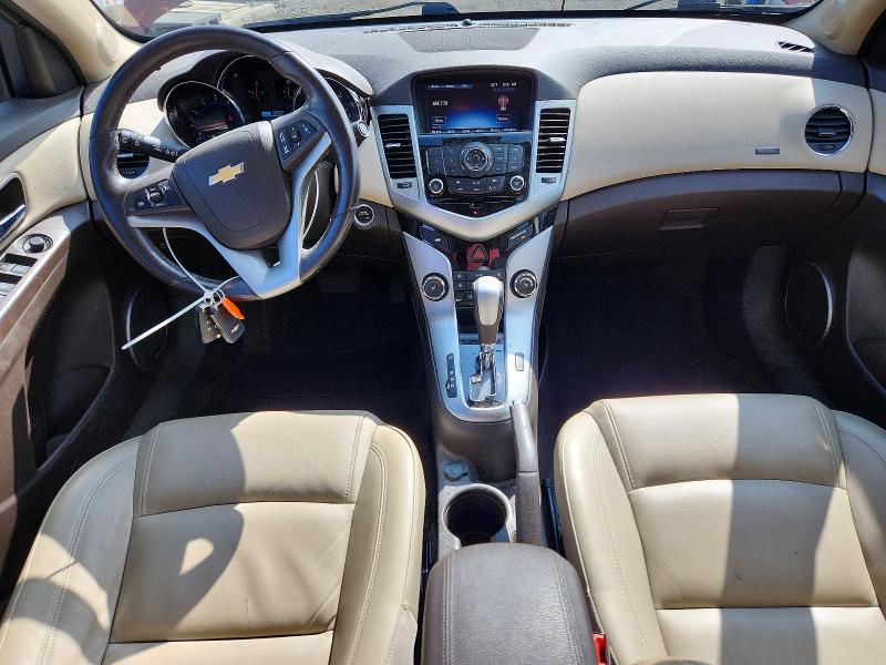 Продажа на аукционе авто 2016 Chevrolet Cruze Limited, vin: 1G1PG5SB6G7208321, номер лота: 63605026