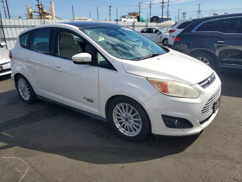 64271616 :رقم المزاد ، 1FADP5CU4DL545766 vin ، 2013 Ford C-max مزاد بيع