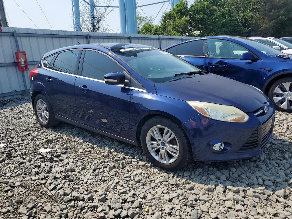 Aukcja sprzedaży 2012 Ford Focus, vin: 1FAHP3M2XCL157930, numer aukcji: 64682866